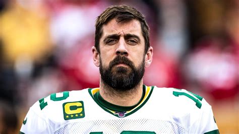 The reigning mvp is unhappy. Aaron Rodgers unsure whether players really looking at CBA ...