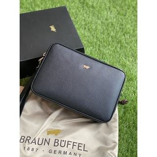 Braun buffel wallet by tingyang. BRAND NEW Braun Buffel Clutch | Shopee Malaysia