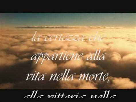 Sì, starete insieme anche nella. Gibran Kahlil - Preghiera - YouTube