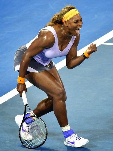 « first < prev page 1 of 6 next > last ». Her Calves Muscle Legs: Serena Williams 2014 Legs - set 2