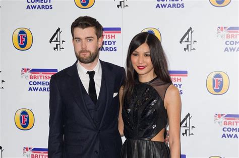 Последние твиты от jack whitehall (@jackwhitehall). Jack Whitehall: I wish I married Gemma Chan