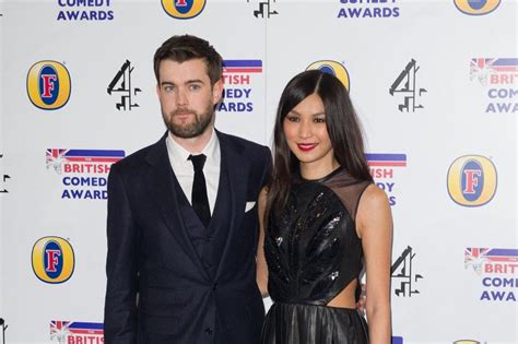 Последние твиты от jack whitehall (@jackwhitehall). Jack Whitehall: I wish I married Gemma Chan