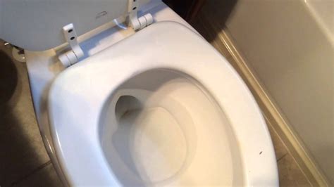 The ferguson toilet is al's favorite toilet, that has what al calls a man's flush. 2006 Ferguson Toilet - YouTube