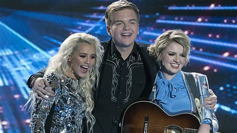 Watch new episodes sundays at 8|7c! 3 singers eye stardom as 'American Idol' ends its 1st season on ABC - ABC7 New York