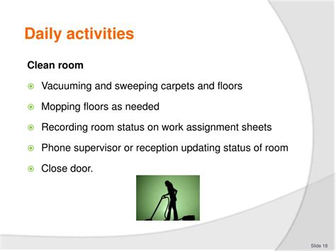 Clean and prepare rooms for buena d. PPT - CLEAN AND PREPARE ROOMS FOR INCOMING GUESTS ...