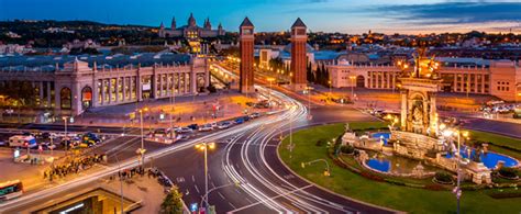 It is the capital and largest city of the autonomous community of catalonia, as well as the second most populous municipality of spain. 12 lugares increíbles para visitar en España - CURSOS GRATIS