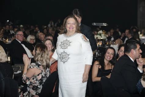 Mr hancock and ms coladangelo were subsequently often pictured arriving together at downing. Hancock Prospecting grows 24,000% under Gina Rinehart