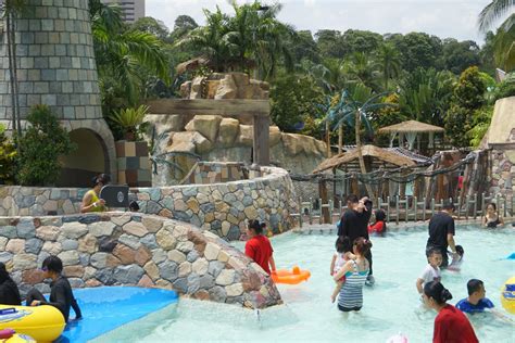 We made a few suggestions on some interesting places to visit in shah alam that can be super helpful to relieve stress! Water Park at Wet World Shah Alam