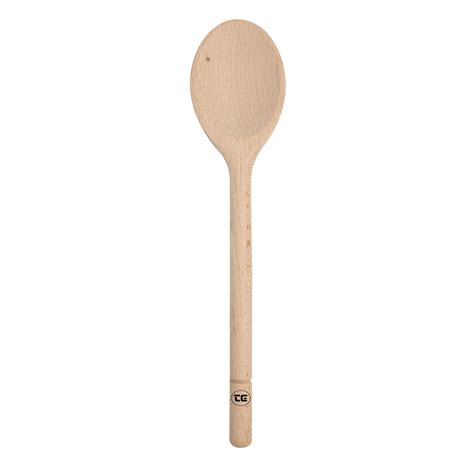 Wooden spoon is one of the few bulgarian manufacturers of bio and organic natural cosmetics, but is one of our favourites. Waxed 12inch Wooden Spoon