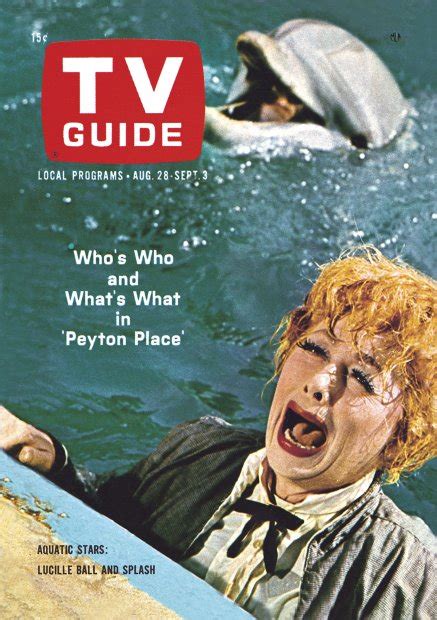 Check daily recommendations, watch videos and remote record your favourite shows with one click. TV Guide Magazine: The Cover Archive 1953 - today! | 1965 ...