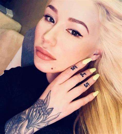 Does iggy azalea have tattoos? iggy azalea tattoos | Tumblr