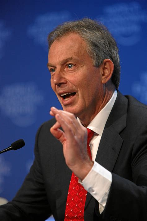 Anthony charles lynton blair (born 6 may 1953) is a british politician who served as prime minister of the united kingdom from 1997 to 2007 and leader of the labour party from 1994 to 2007. Tony Blair