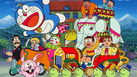 Nobita to buriki no labyrinth. Doraemon The Movie ตอน ฝ่าแดนเขาวงกต (Nobita's Tin-Plate ...