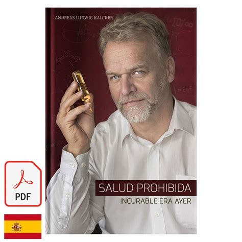 El especialista mencionó que el dióxido de cloro es peligroso para la salud humana y tiene graves antecedentes. Salud Prohibida PDF en Español en 2020 | Pdf libros, Libros de lectura, Leer libros pdf