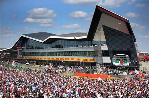 Nach ausfall müllmann in silverstone sebastian vettel vergab in silverstone mit einem dreher im rennen früh die chance auf punkte. Round 10 - British F1 Grand Prix - Prime Hospitality & Events