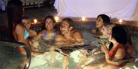 Breaking into hotel pool at night part 1. This Will Make You Never, Ever Want To Get In A Hot Tub ...