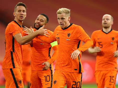 Dumfries, de jong, de roon, van aanholt; Hà Lan vs Latvia - Nhận định kèo bóng đá 00h00 28/03/2021 ...