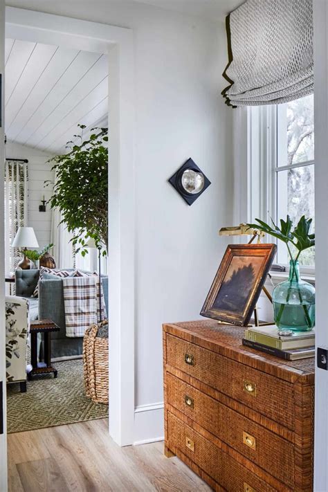 Enjoy seeing more of the southern living idea house by riverside homes over at houzz. Tour this Charming Southern Living Idea House on Crane ...