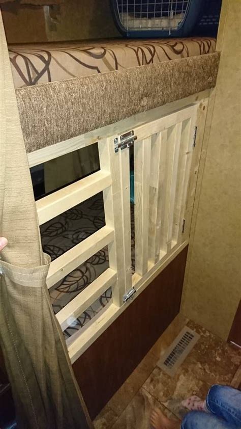 Well, im here to testify. Bottom Bunk Crib/ladder - Jayco RV Owners Forum | Bunk bed ...