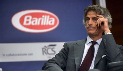 Guido barilla is chairman of barilla g. Da omosessuale chiedo scusa a Guido Barilla | UCCR