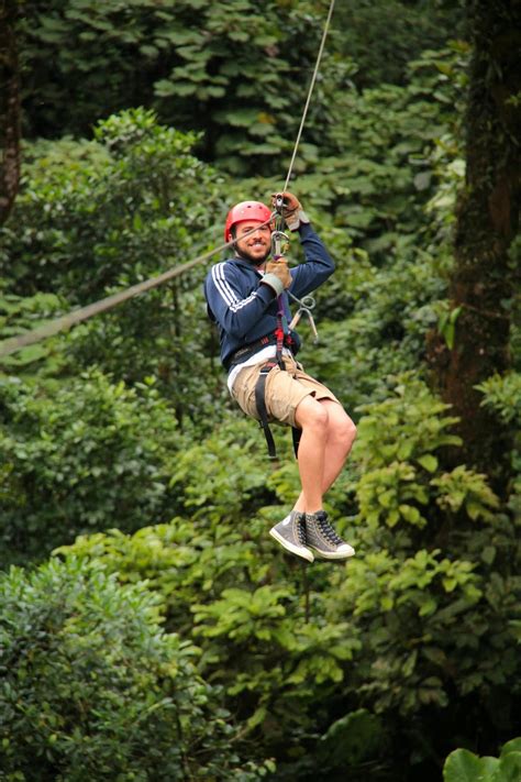 Guide to costa rica museums, art collections. Canopy tour in Costa Rica: volando tra gli alberi ...