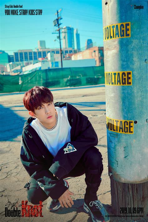 Dedicated account to appreciate smiles full of. Stray Kids : Photos teasers de Woojin, Changbin et I.N ...