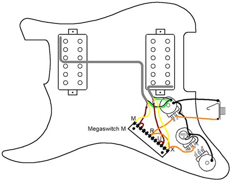 Dgb studios tons of diagrams; Wiring Diagram 3 Way Switch 1 Guitar Free - Complete Wiring Schemas