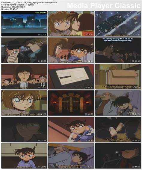 We did not find results for: DETECTIVE CONAN EPISODE 176 s/d 178 INDONESIA | Metantei Series