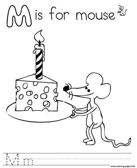 Click on any of the previews to get the print page. Free Alphabet S M Is For Mouse8b50 Coloring Pages Printable