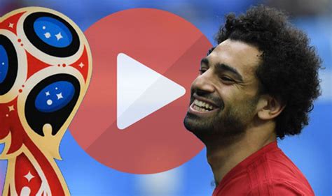 The official twitter account of the fifa world cup! Russia vs Egypt live stream: How to watch World Cup 2018 ...