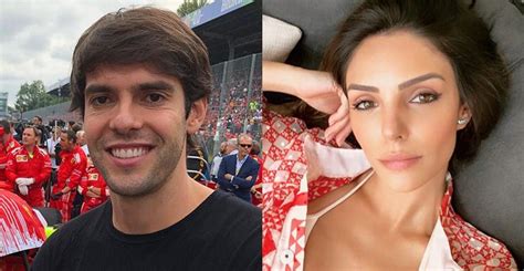 Eles noivaram em janeiro deste ano e, em entrevista à vogue brasil, ela contou alguns detalhes do casamento. Kaká, mesmo de casamento marcado, tenta voltar com a ex ...