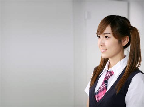 HD Wallpapers: cute korean girls hd wallpaper
