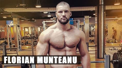 Was sind die dinge in deinem leben, für die du kämpfen willst? Florian "Big Nasty" Munteanu Hard workout - YouTube