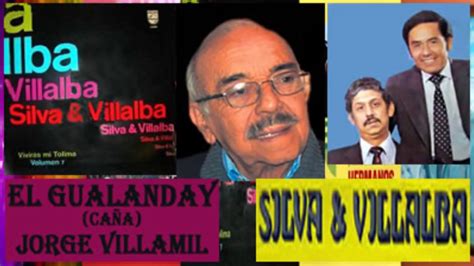 Lt → spanish → silva y villalba (3 songs translated 8 times to 5 languages). Silva y Villalba El gualanday (Letra) - YouTube