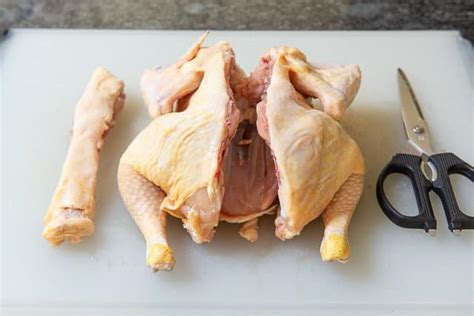 While that does work for certain cuts of beef, it simply doesn't not work with. How Long To A Whole Chicken?How Long To Fry A Cut Up ...