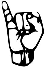 Letters E-I - American Sign Language (ASL)