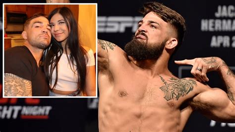 Maid caught masturbating on hidden cam. 'Christ have mercy on us': UFC star Mike Perry viciously ...