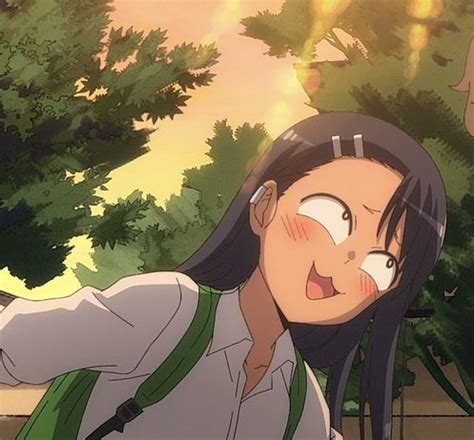 Free to post fanart and discussion about your favourite anime shipping. nagatoro pfp 1 in 2021 | Anime, Art