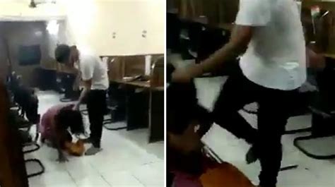 Artis geram india lagi tiktok video viral warganet yang. Delhi cop's son arrested for thrashing girl in viral video ...