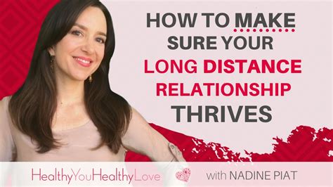 Choose from many topics, skill levels, and languages. How to Make a Long Distance Relationship Work - YouTube