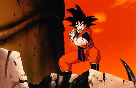 Image - Deadzone - Goku kamehameha.png | Dragon Ball Wiki ...