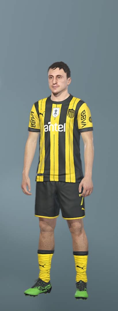 Maybe you would like to learn more about one of these? Kit Peñarol 19/20 PES 2019 - SomosPES.com - Todo Sobre PES