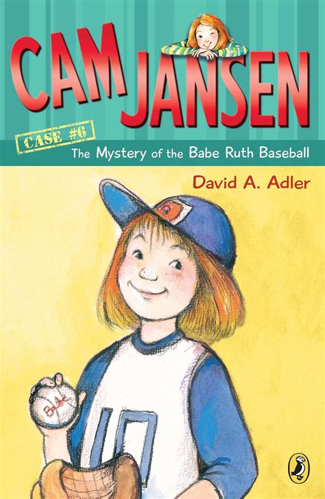 The cam jansen books are perfect for young readers who are making the transition to chapter books, and cam is a spunky young heroine whom readers have loved for over two decades. Cam Jansen by David A. Adler (6 books) - LifeTown Registry