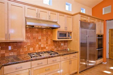 A barrel ceiling intersected with a groin vault to create an igloo, a masterpiece. Kitchen with Barrel Vaulted Ceiling and Clerestory Windows ...