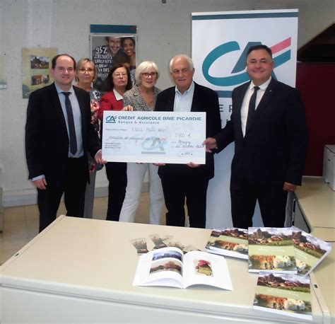 Caisse regionale de credit agricole mutuel brie picardie siège social : "Jours heureux à Montigny-sur-Loing": le Crédit Agricole ...