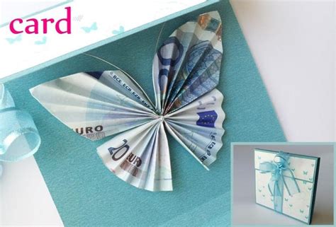 Faltet man mehrere dieser schmetterlingen mit geldscheinen die unterschiedliche werte haben (z.b. Was kann man zum 18 Geburtstag schenken? 50 Ideen