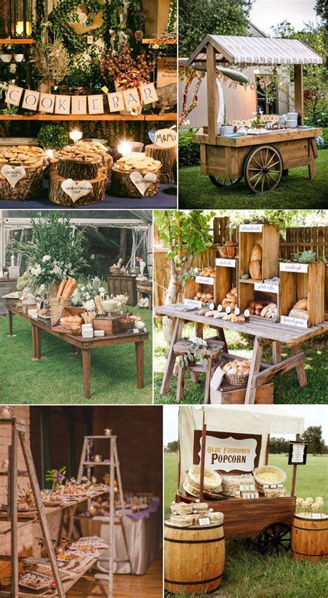 Affordable cafeteria & buffet lines pizza lines, salad & hot food bars. 31 Admirable Wedding Food And Drink Bar Ideas | Wedding ...