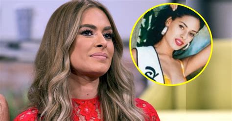 Find the perfect galilea montijo stock photos and editorial news pictures from getty images. ¡Irreconocible! Así se veía Galilea Montijo a sus 20 años ...