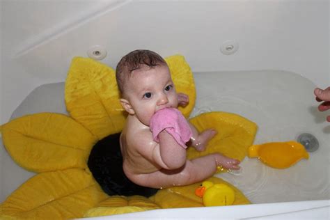 Once bath time is over, caring for your poppy is a breeze. MINNESOTA BABY: Win a Blooming Bath.