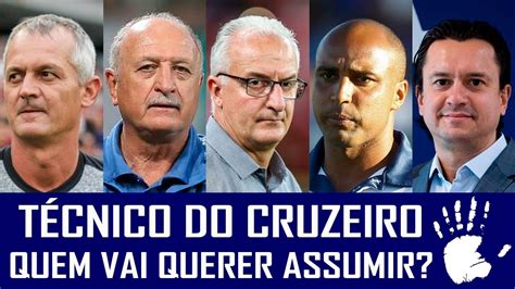 Pagou uma parte e tem uma outra parte de rescisão. Técnico Do Cruzeiro Hoje : Felipao Fala Motivo De Aceitar ...